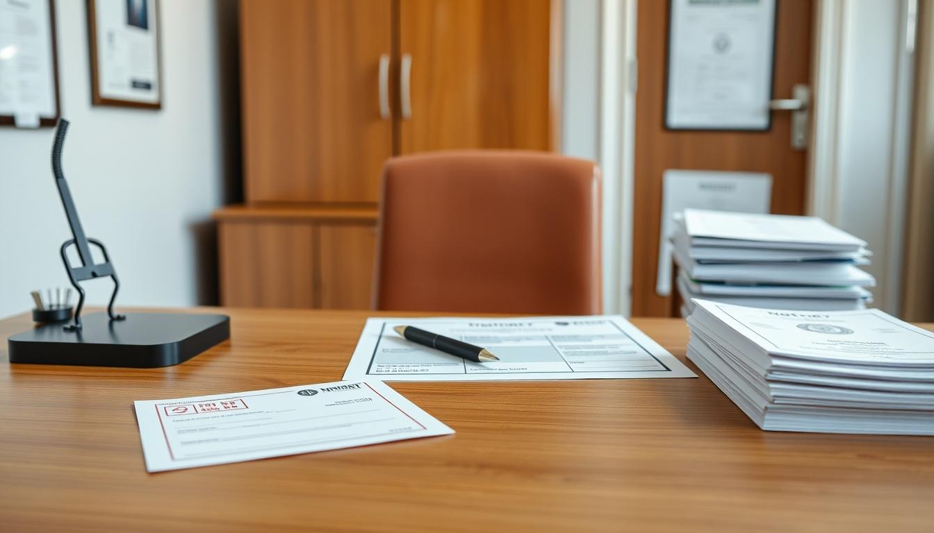 Basic Notary Visit